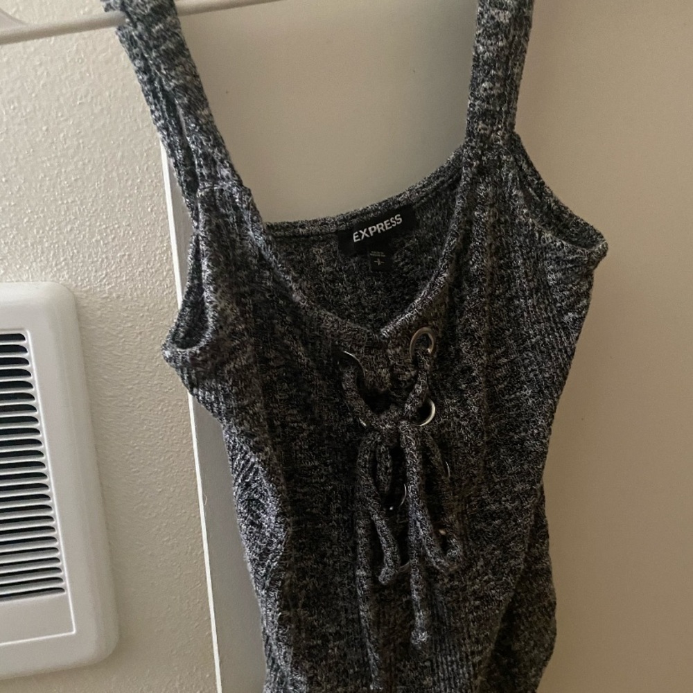 Express bodysuit